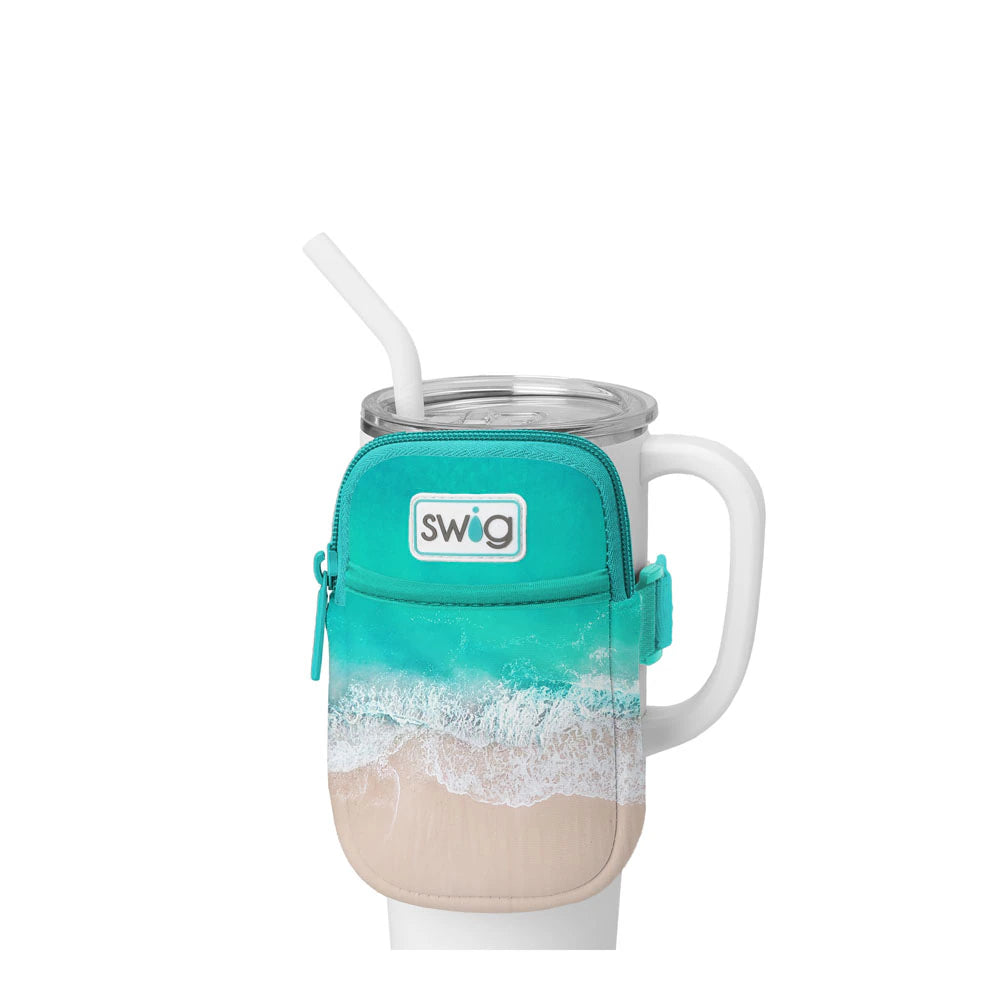 *SWIG Mega Mug Pouch - High Tide