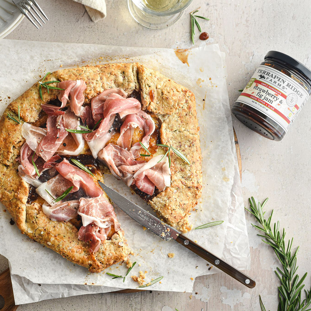 *Jam - Strawberry & Fig
