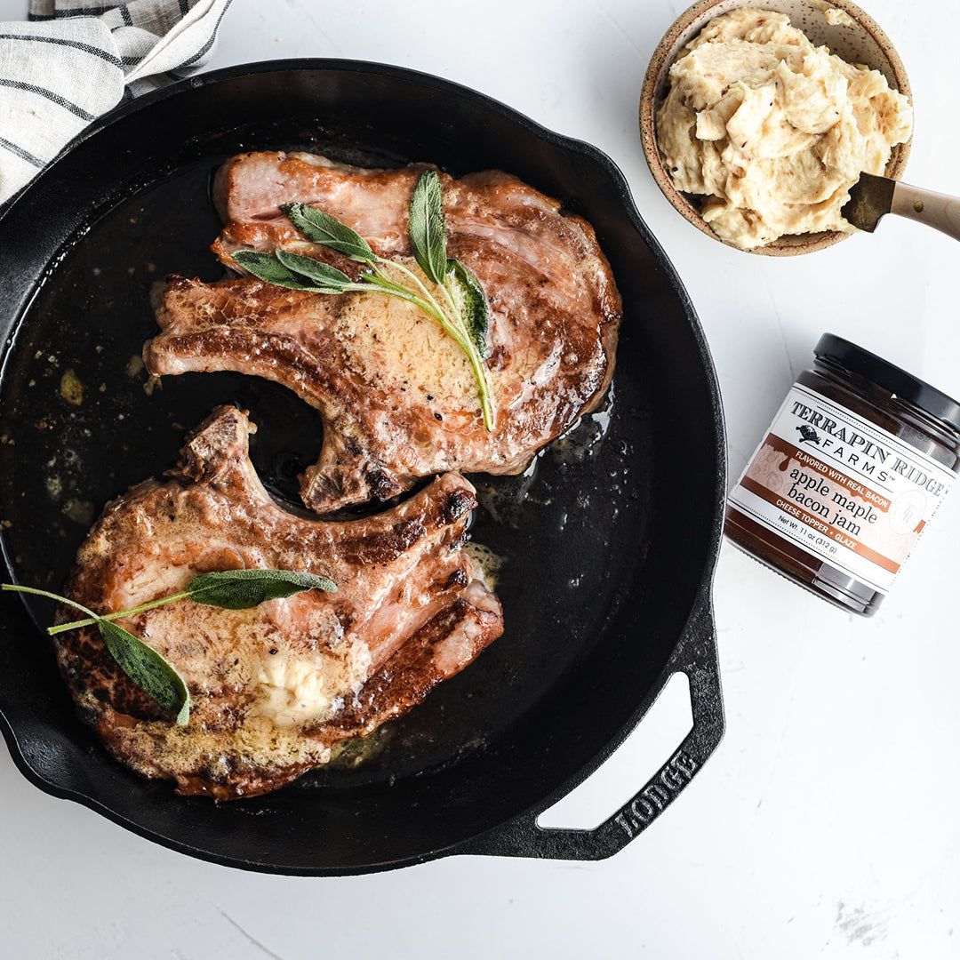 *Jam - Apple Maple Bacon