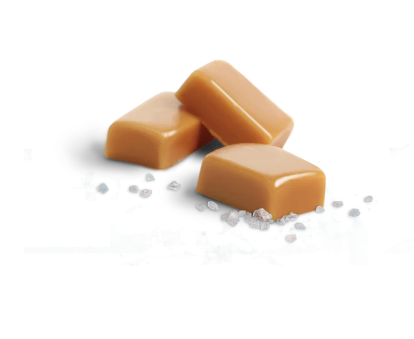 *Caramels - Vanilla Sea Salt