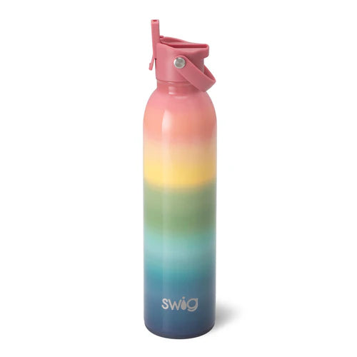 *SWIG Sunset Flip + Sip Bottle (26oz)