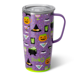 *SWIG Witches Brew Travel Mug (22oz)