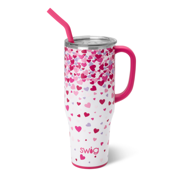 SWIG Falling In Love Mega Mug - Thumbnail 4