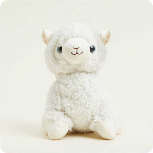 *Warmies Llama (white)