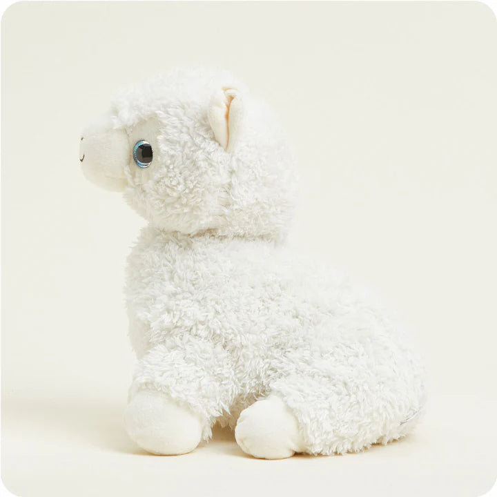 *Warmies Llama (white)