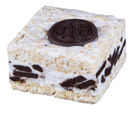 *Rice Crispy - Cookies & Cream