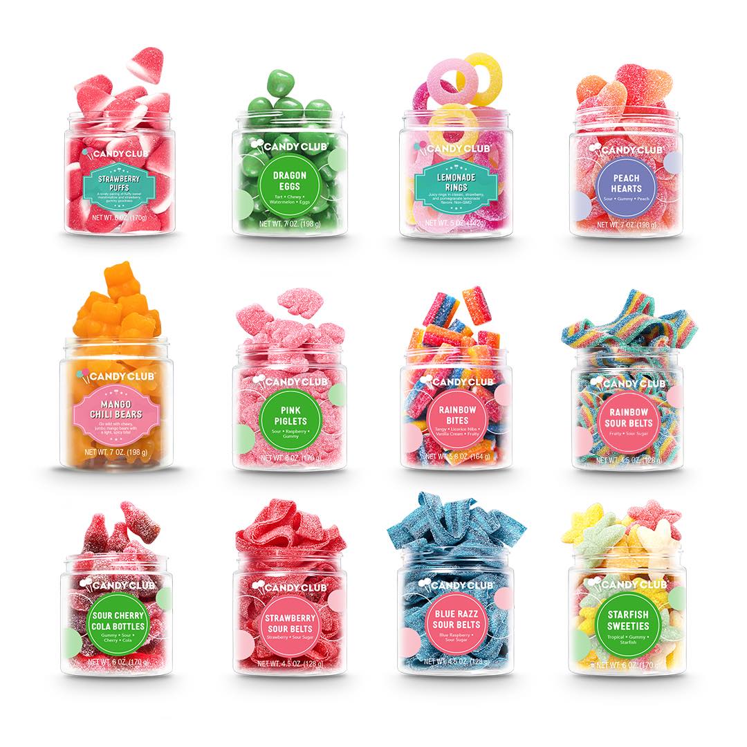 *Candy Club - Various