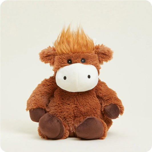 *Warmies Highland Cow