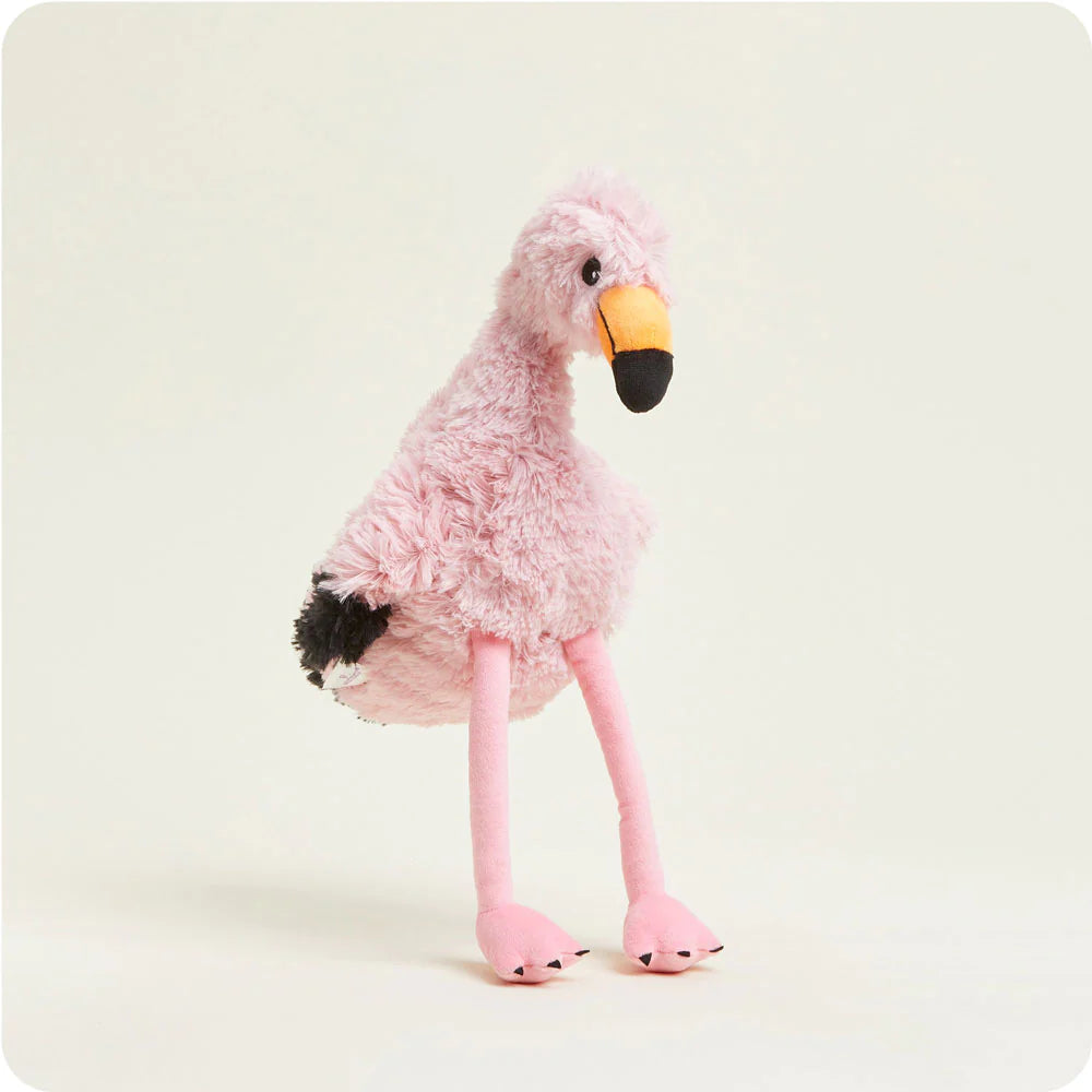 *Warmies Flamingo