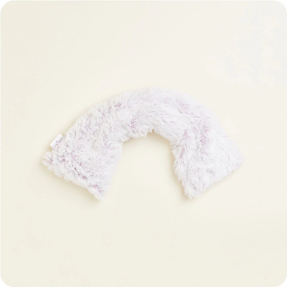 *Warmies Neck Wrap Marshmallow Lavender