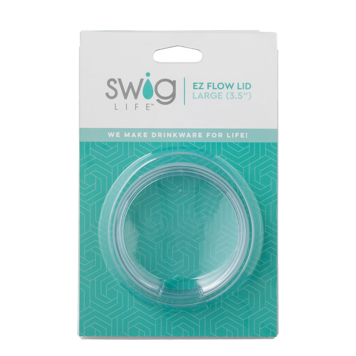 *SWIG EZ Flow Lid - Clear (Large)