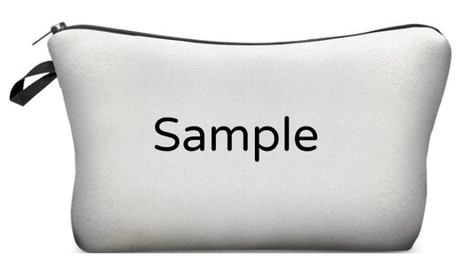 *Sample Pouch