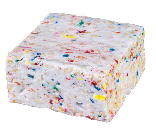 *Rice Crispy - Confetti