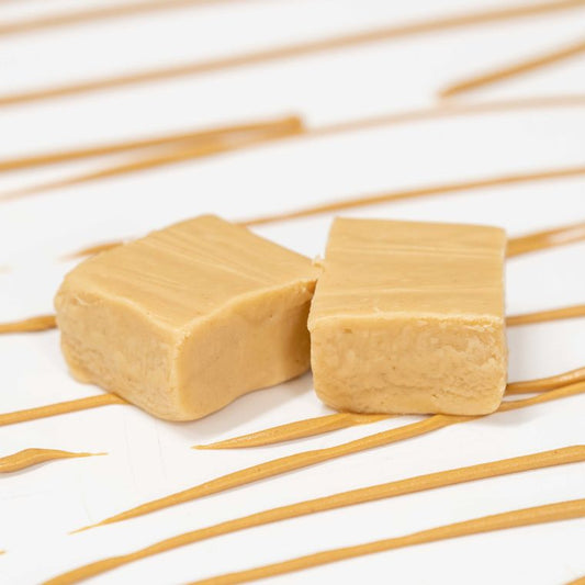 *Fudge - Peanut Butter (1/2 lb Package)