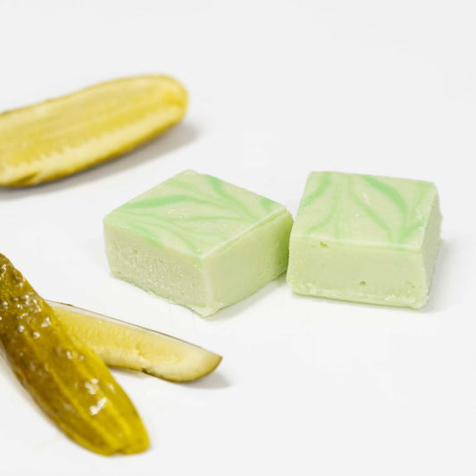 *Fudge - Dill Pickle (1/2 lb Package)
