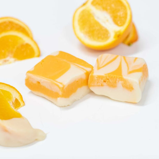 *Fudge - Orange Cream (1/2 lb Package)