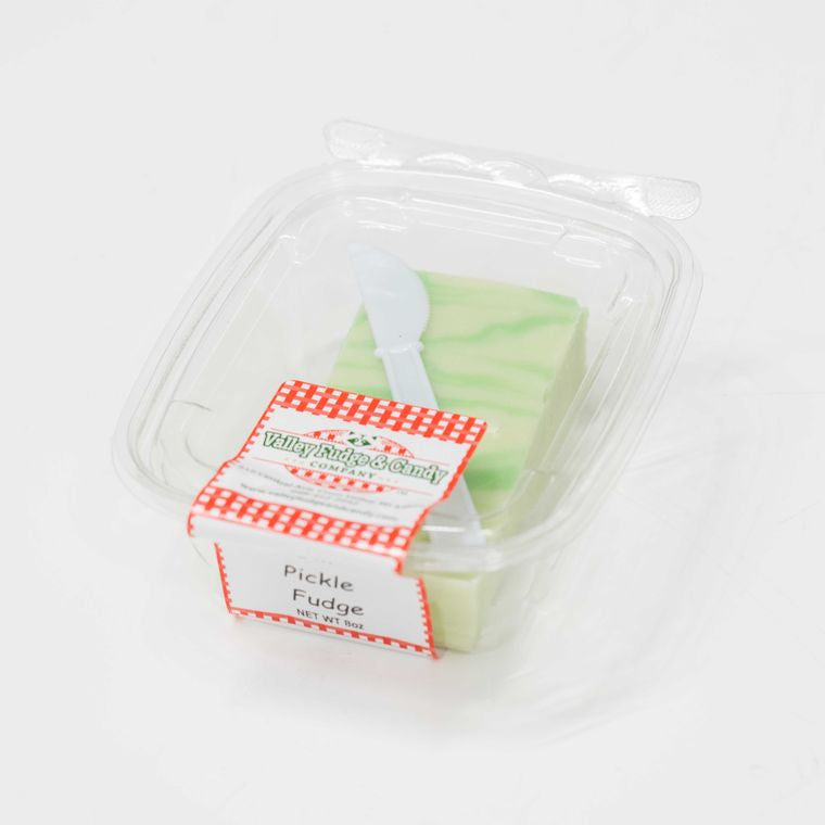 *Fudge - Dill Pickle (1/2 lb Package)