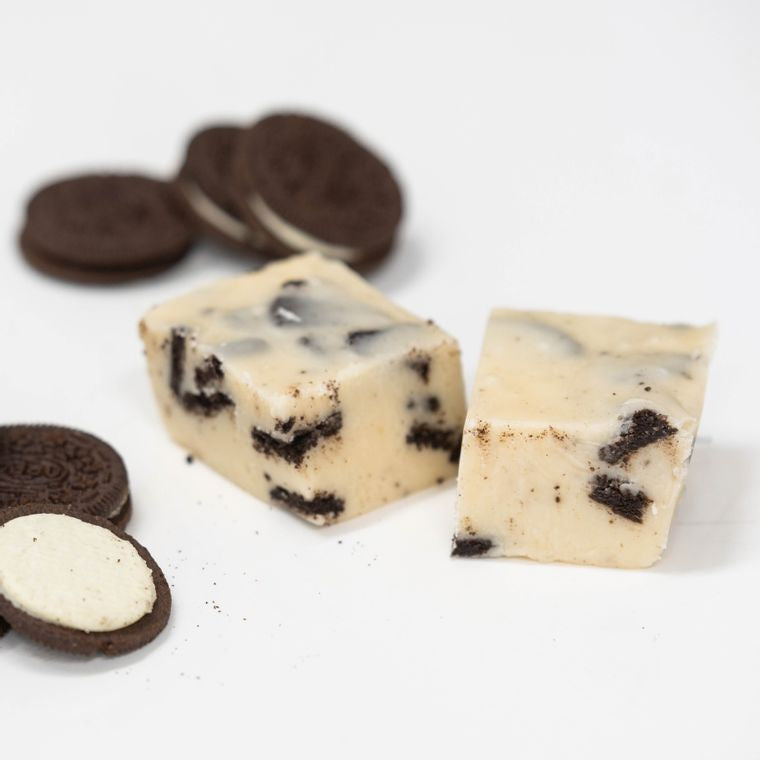 *Fudge - Cookies & Cream (1/2 lb Package)