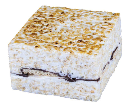 *Rice Crispy - S’mores