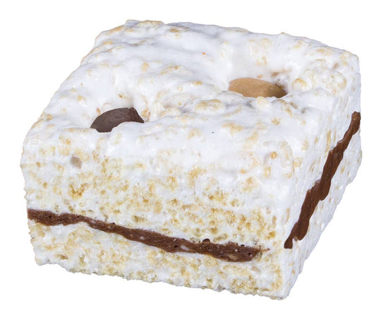 *Rice Crispy - Peanut Butter & Chocolate